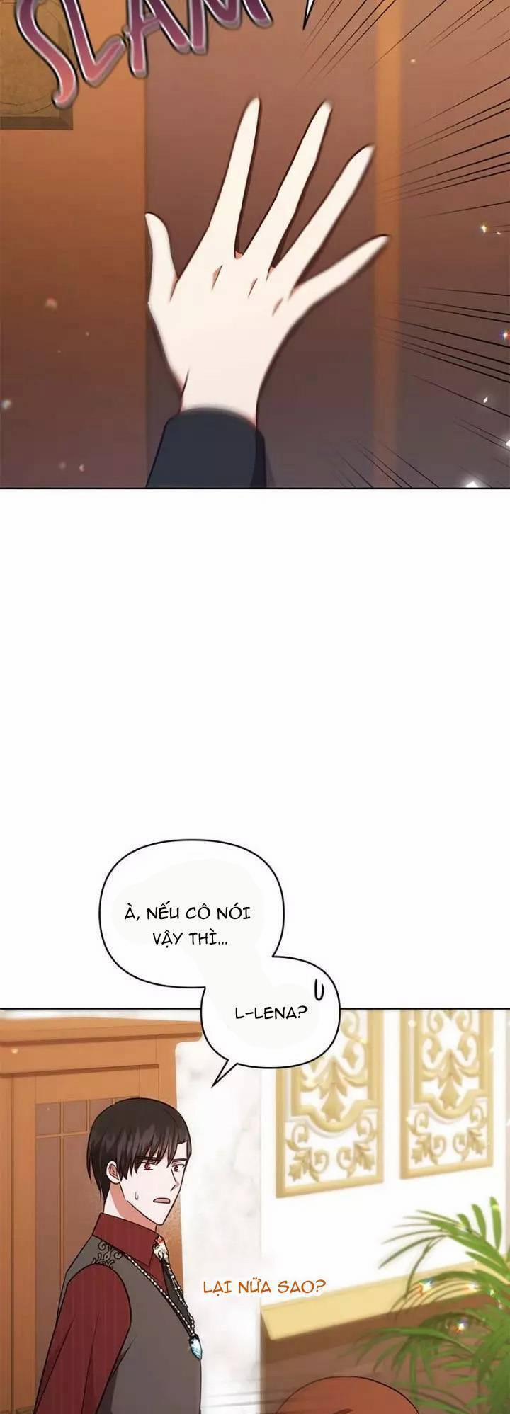 Những Đêm Dài Thao Thức Của Vị Công Tước Ác Ma 51 trang 34