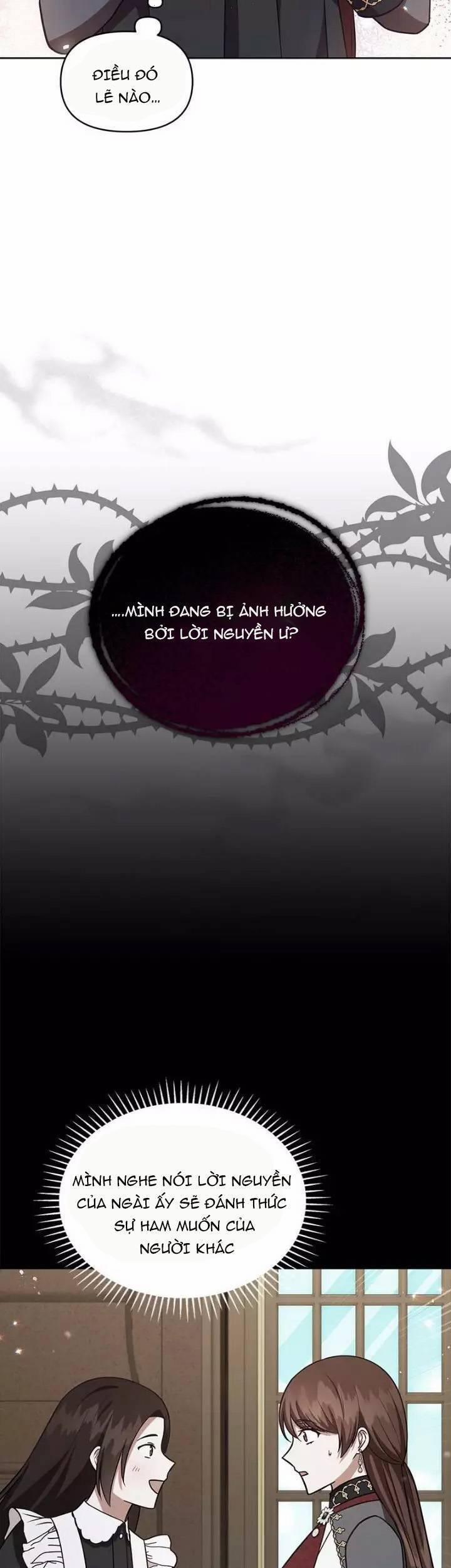 Những Đêm Dài Thao Thức Của Vị Công Tước Ác Ma 51 trang 36