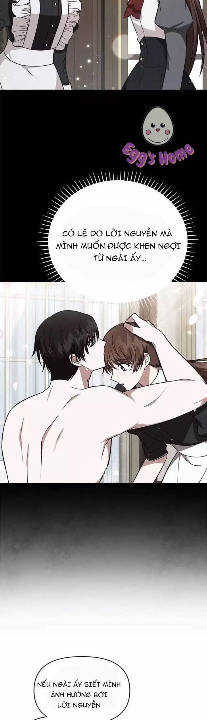 Những Đêm Dài Thao Thức Của Vị Công Tước Ác Ma 51 trang 37