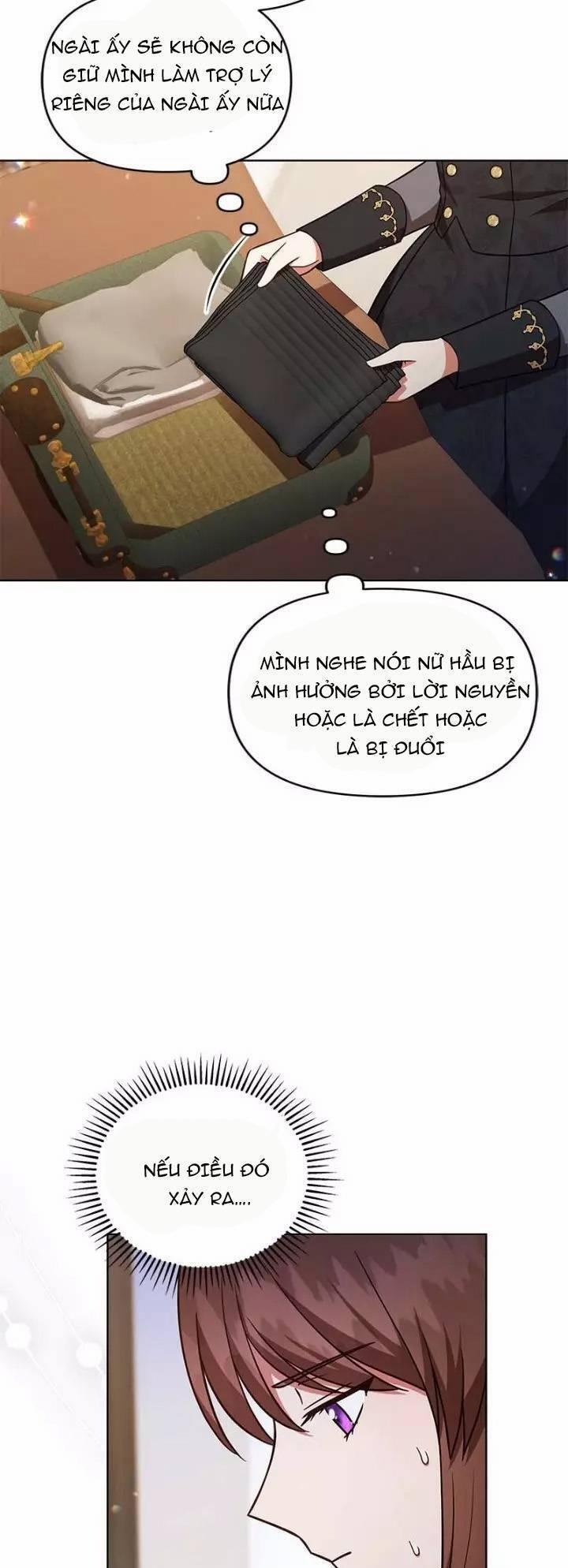 Những Đêm Dài Thao Thức Của Vị Công Tước Ác Ma 51 trang 38