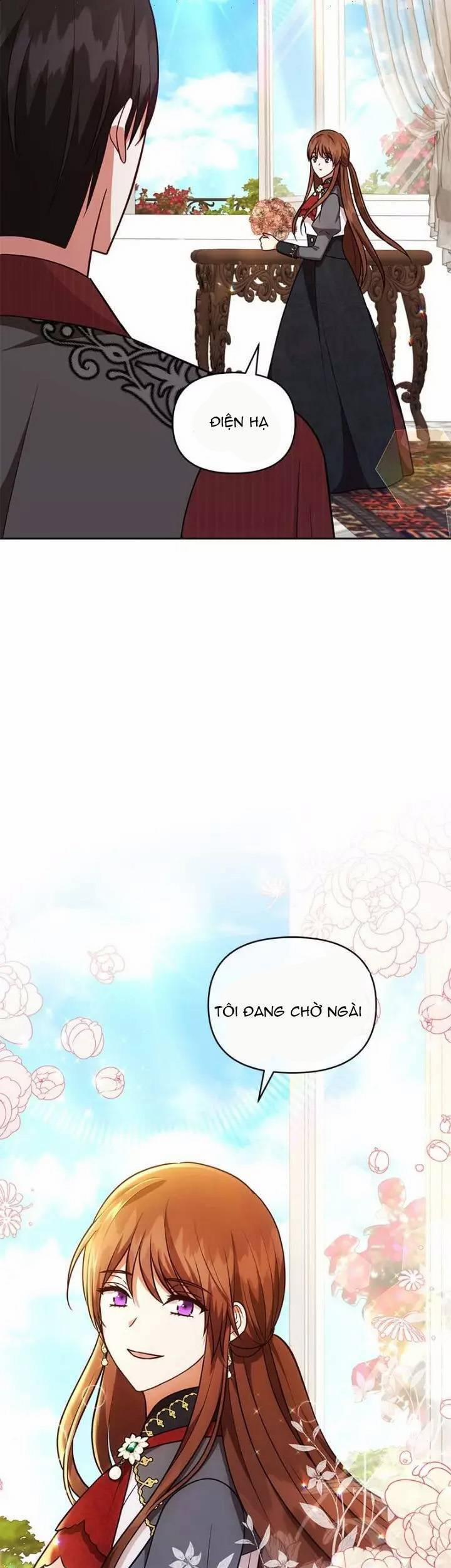 Những Đêm Dài Thao Thức Của Vị Công Tước Ác Ma 51 trang 4