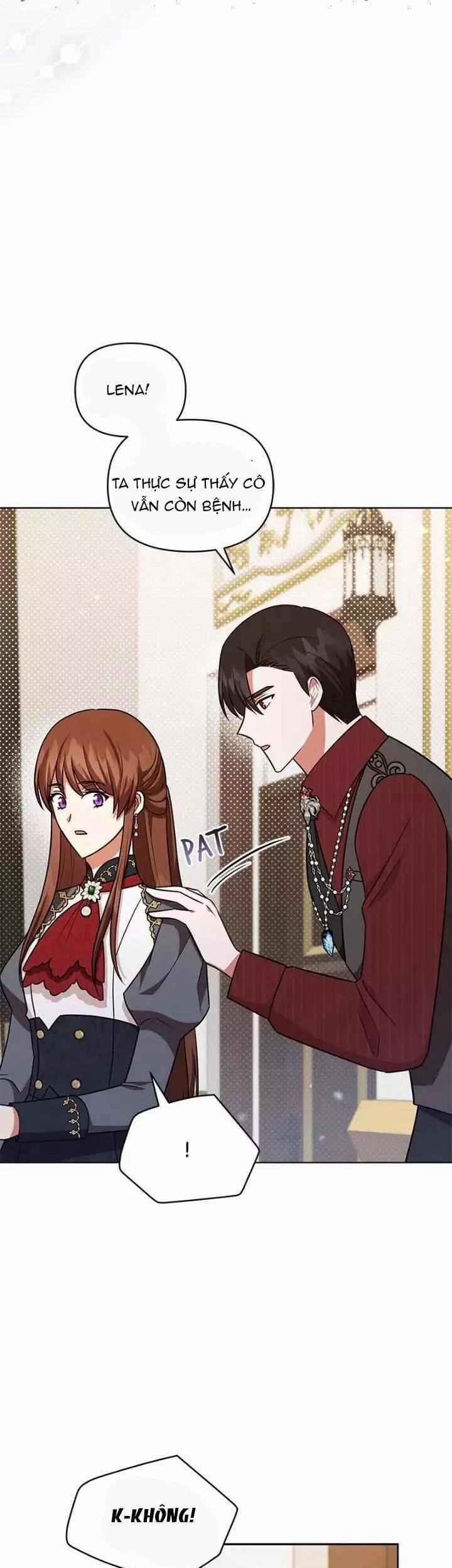 Những Đêm Dài Thao Thức Của Vị Công Tước Ác Ma 51 trang 40