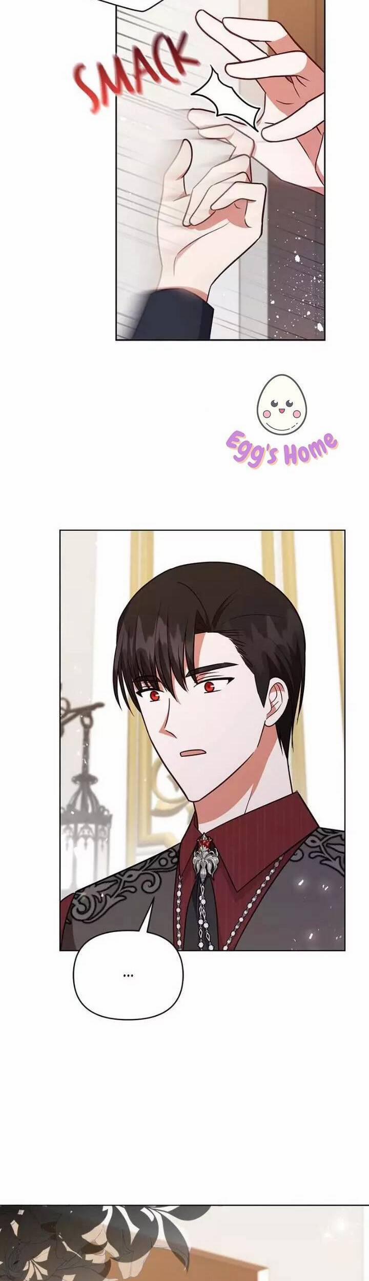 Những Đêm Dài Thao Thức Của Vị Công Tước Ác Ma 51 trang 41