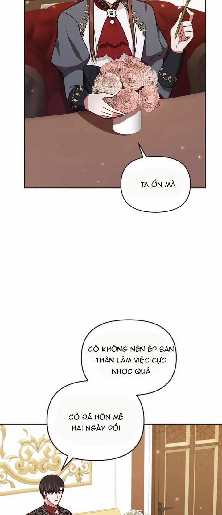 Những Đêm Dài Thao Thức Của Vị Công Tước Ác Ma 51 trang 6