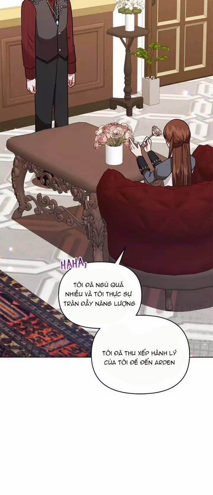 Những Đêm Dài Thao Thức Của Vị Công Tước Ác Ma 51 trang 7