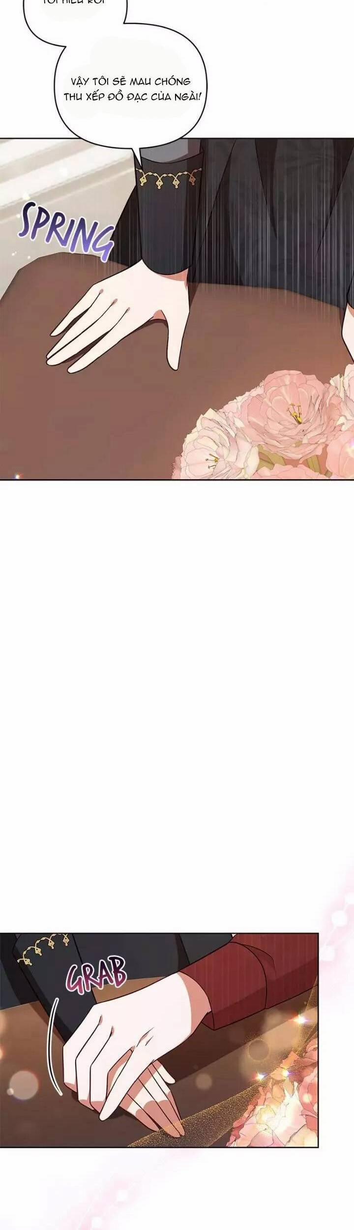 Những Đêm Dài Thao Thức Của Vị Công Tước Ác Ma 51 trang 9