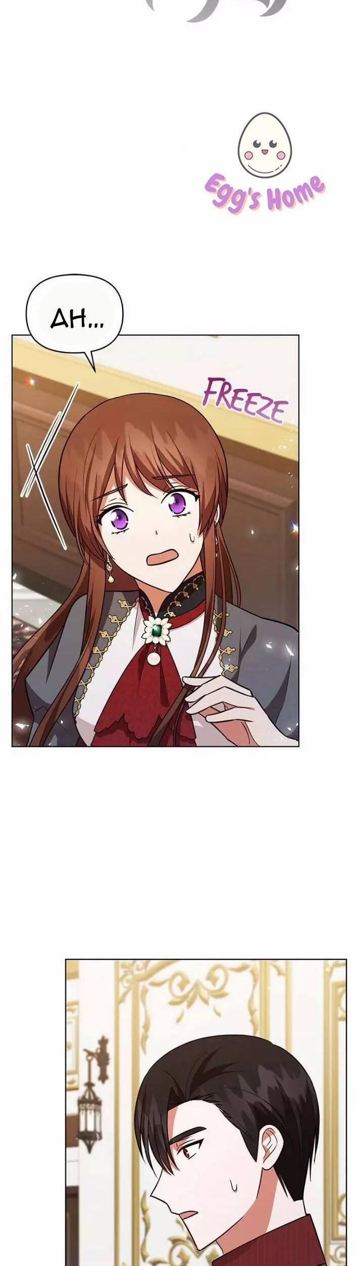 Những Đêm Dài Thao Thức Của Vị Công Tước Ác Ma 52 trang 1