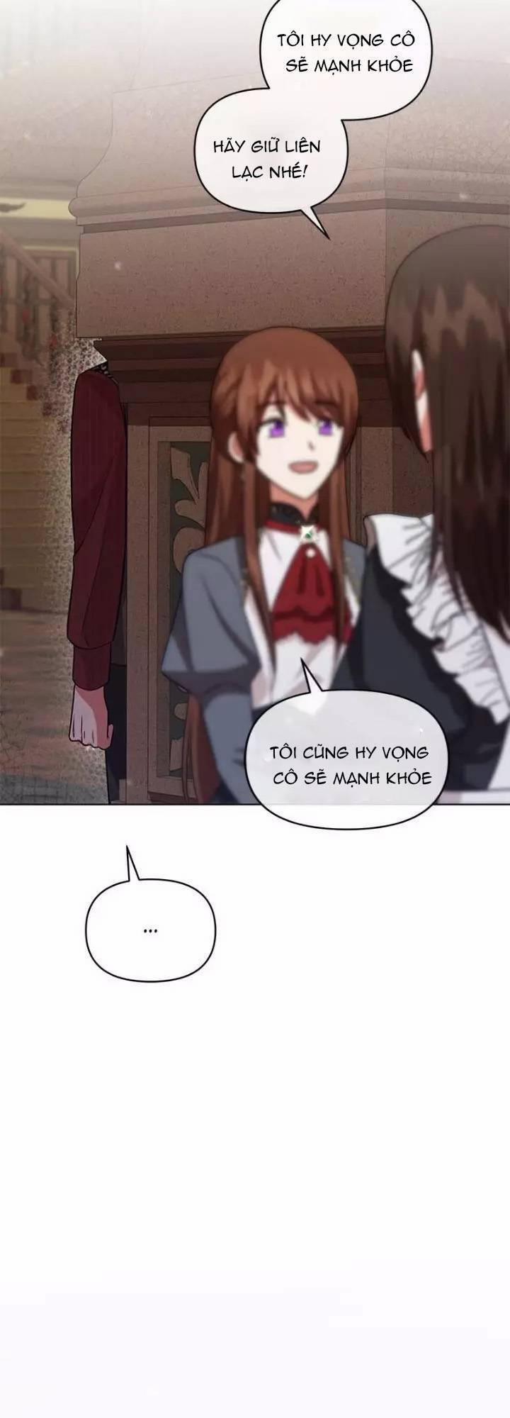 Những Đêm Dài Thao Thức Của Vị Công Tước Ác Ma 52 trang 11