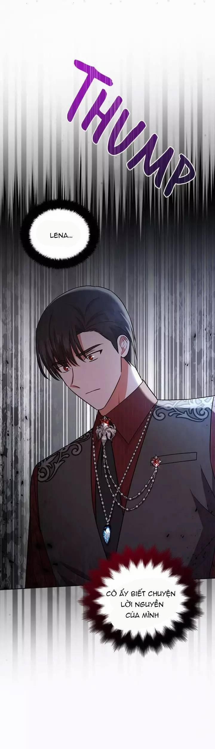 Những Đêm Dài Thao Thức Của Vị Công Tước Ác Ma 52 trang 12