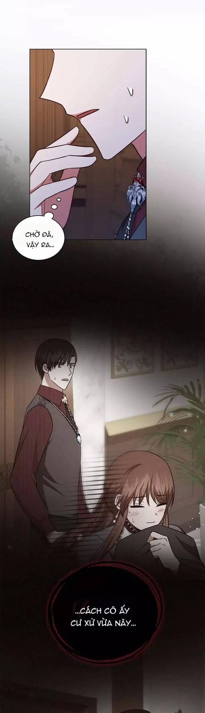 Những Đêm Dài Thao Thức Của Vị Công Tước Ác Ma 52 trang 13