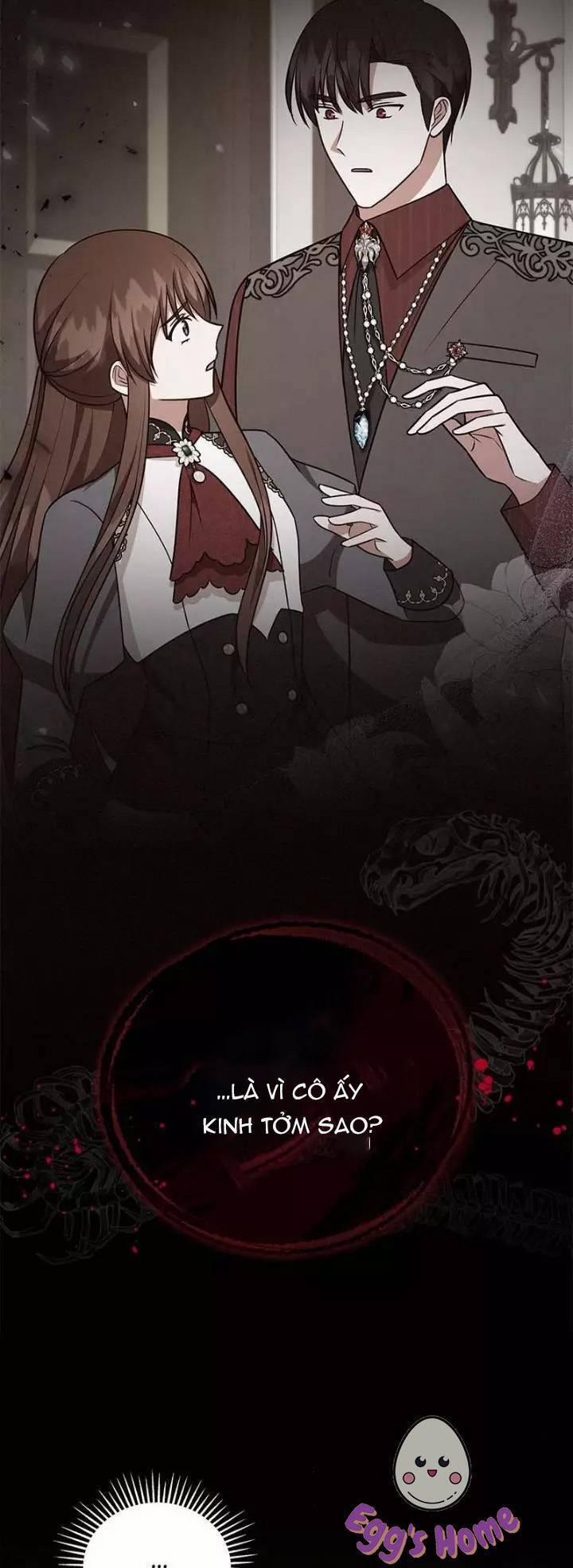 Những Đêm Dài Thao Thức Của Vị Công Tước Ác Ma 52 trang 14