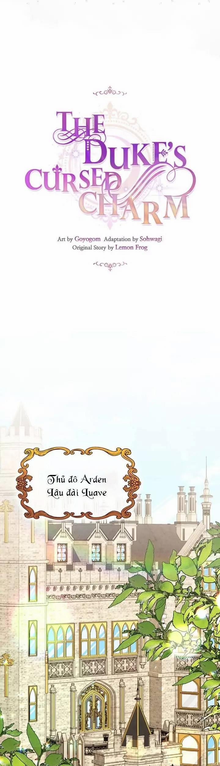 Những Đêm Dài Thao Thức Của Vị Công Tước Ác Ma 52 trang 16