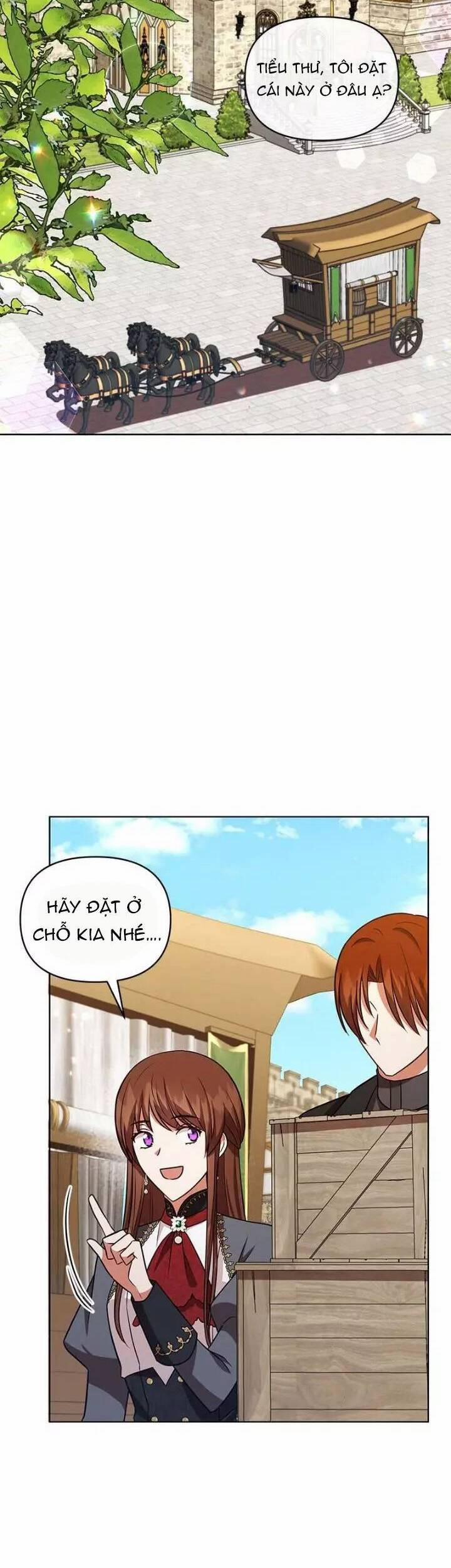 Những Đêm Dài Thao Thức Của Vị Công Tước Ác Ma 52 trang 17