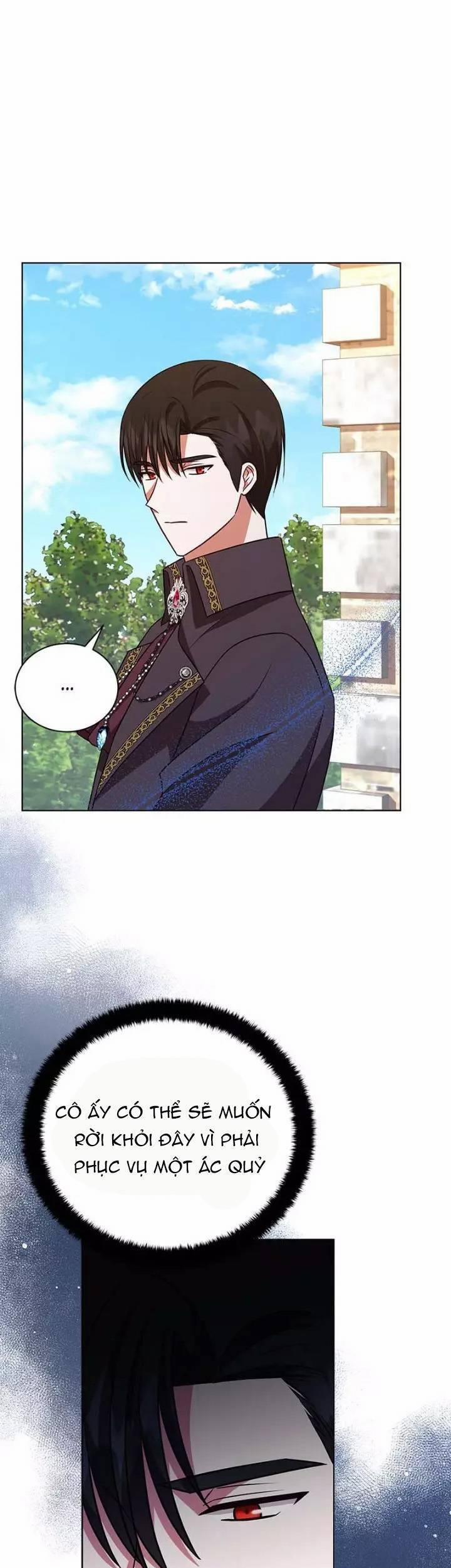 Những Đêm Dài Thao Thức Của Vị Công Tước Ác Ma 52 trang 18