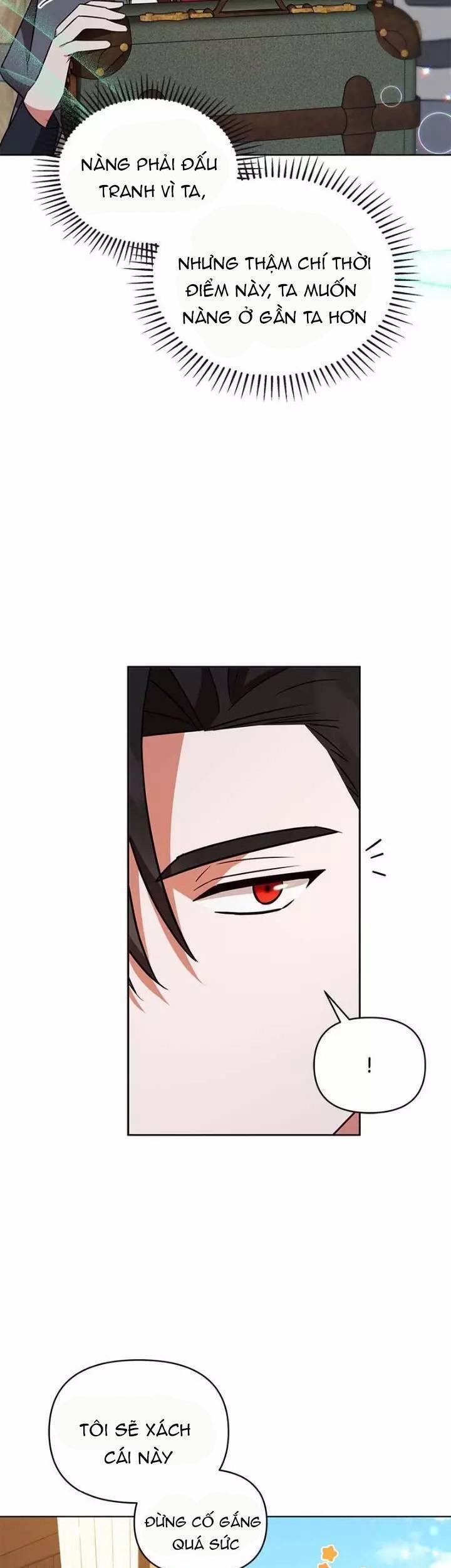 Những Đêm Dài Thao Thức Của Vị Công Tước Ác Ma 52 trang 20