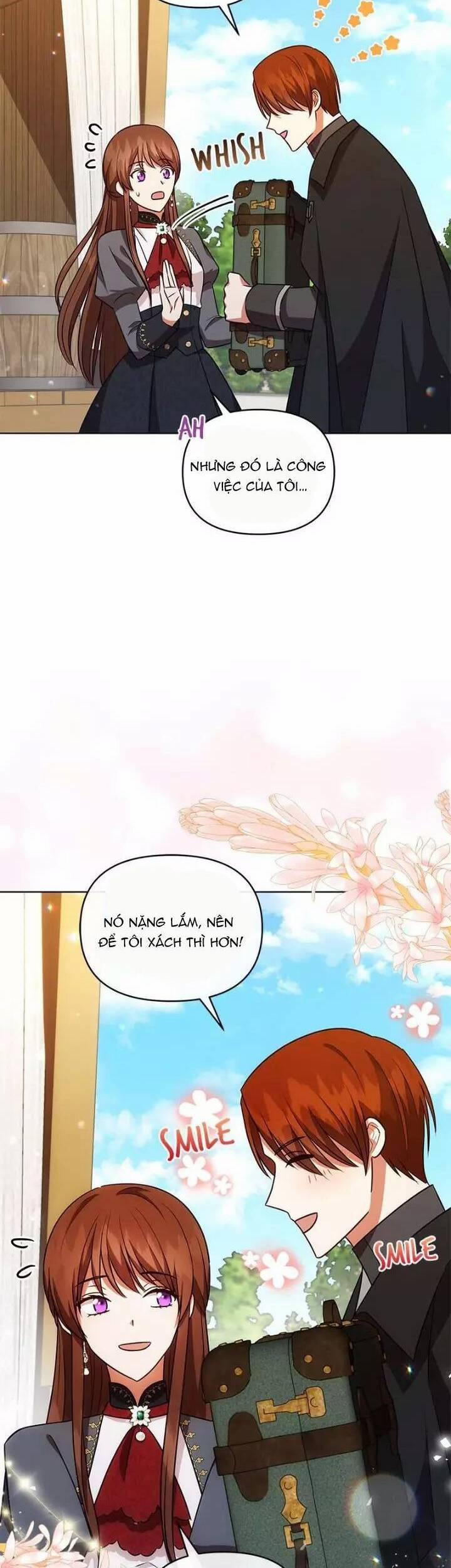 Những Đêm Dài Thao Thức Của Vị Công Tước Ác Ma 52 trang 21