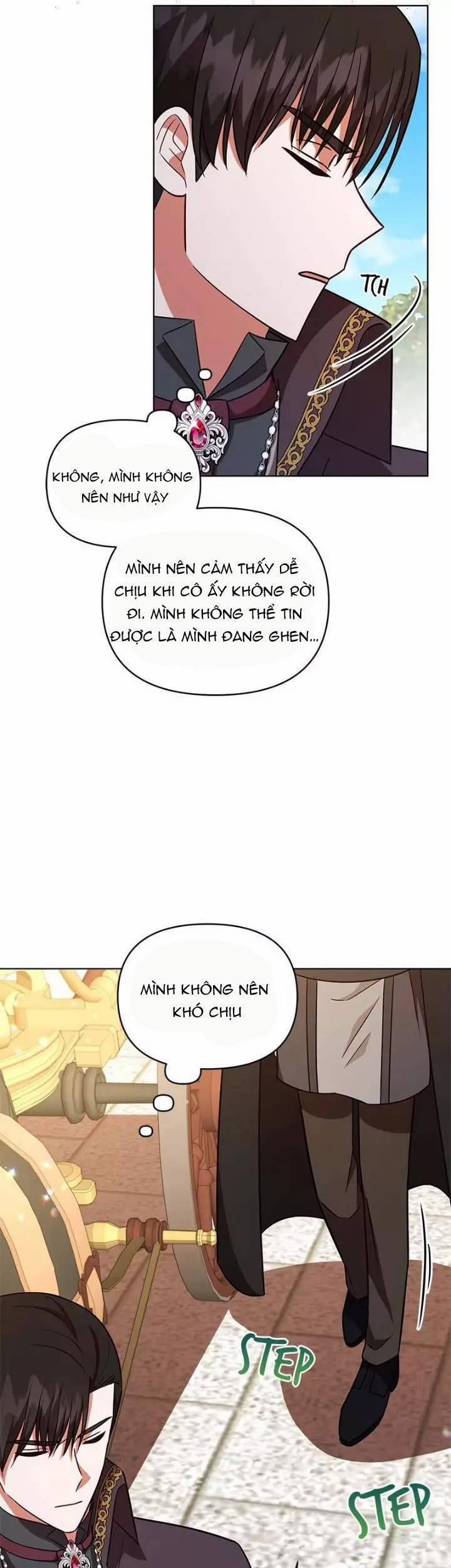 Những Đêm Dài Thao Thức Của Vị Công Tước Ác Ma 52 trang 23