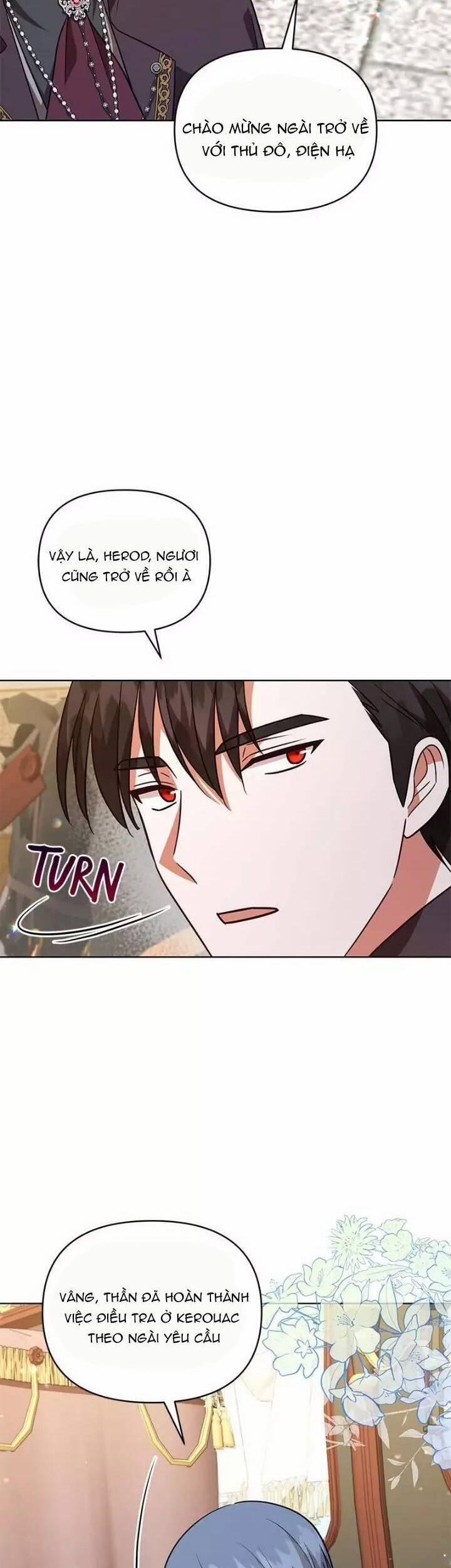 Những Đêm Dài Thao Thức Của Vị Công Tước Ác Ma 52 trang 24