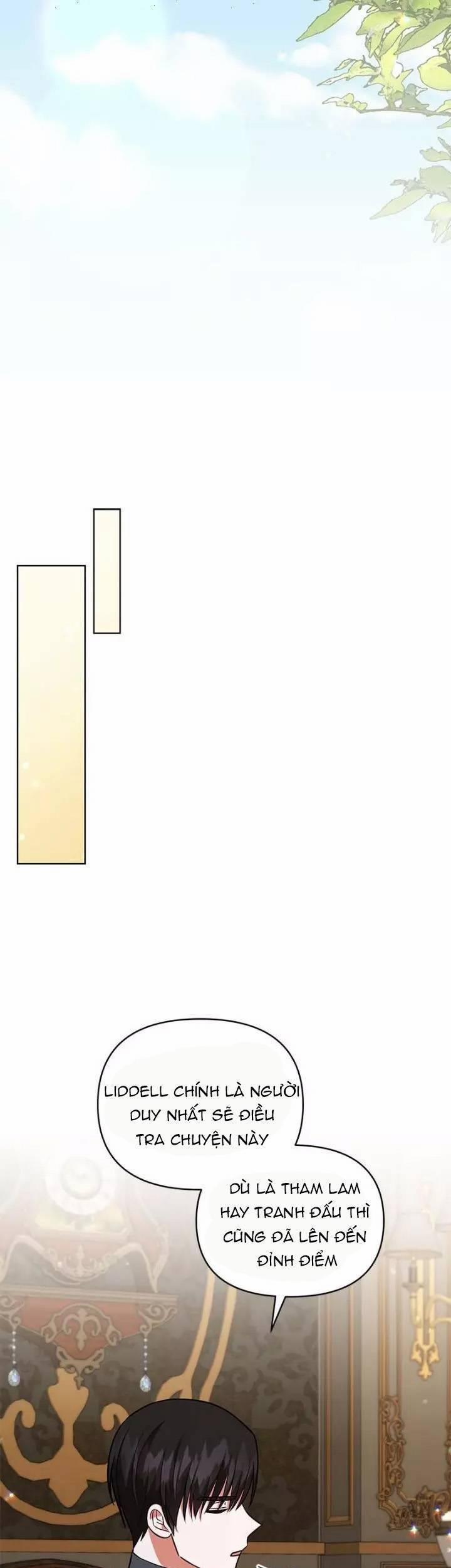 Những Đêm Dài Thao Thức Của Vị Công Tước Ác Ma 52 trang 27