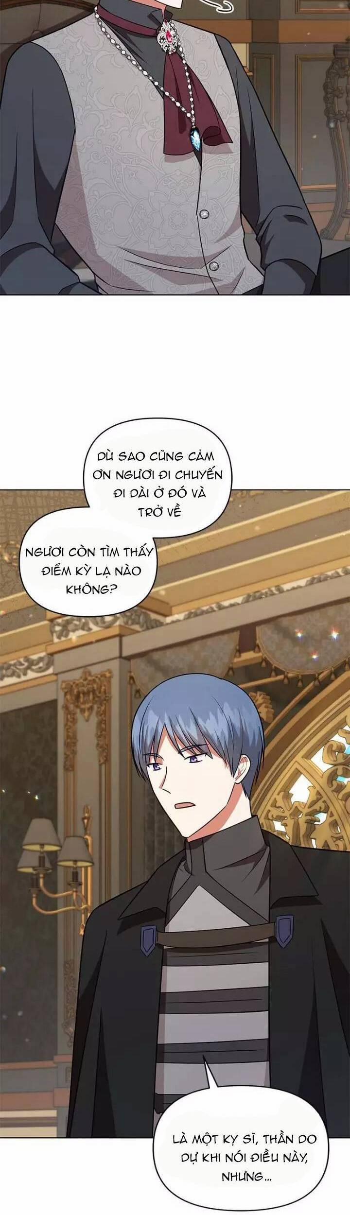 Những Đêm Dài Thao Thức Của Vị Công Tước Ác Ma 52 trang 28