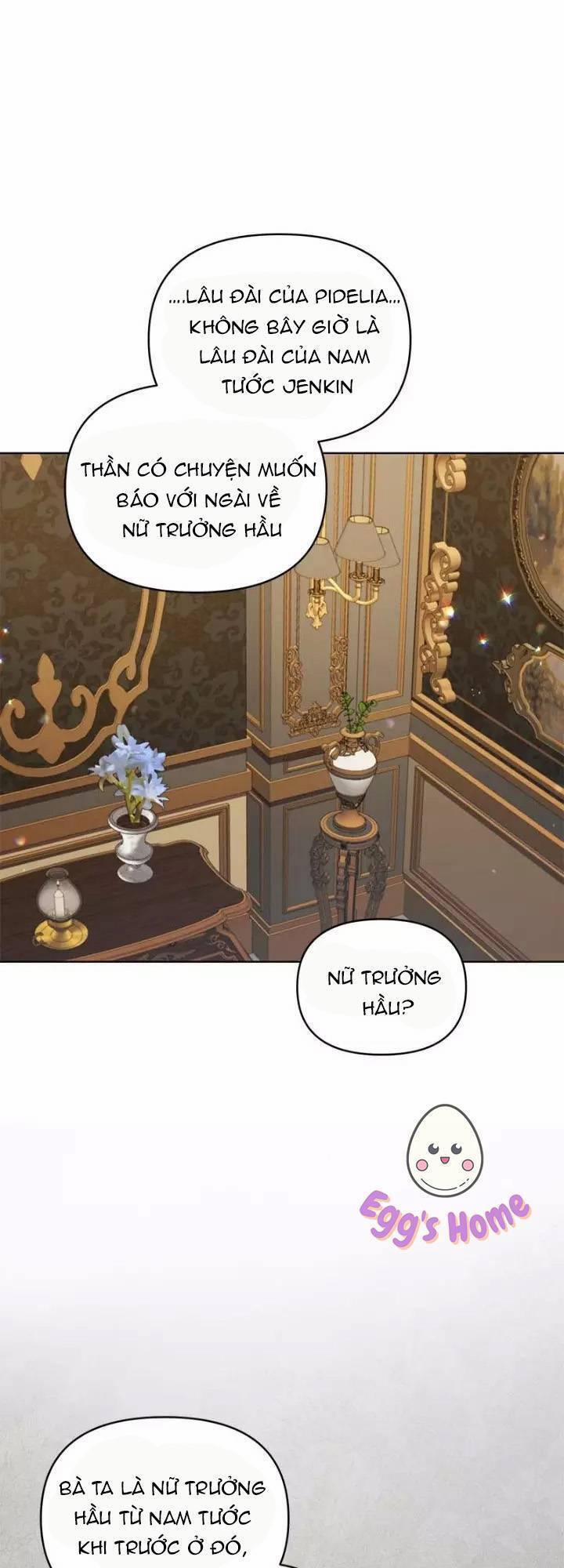 Những Đêm Dài Thao Thức Của Vị Công Tước Ác Ma 52 trang 29