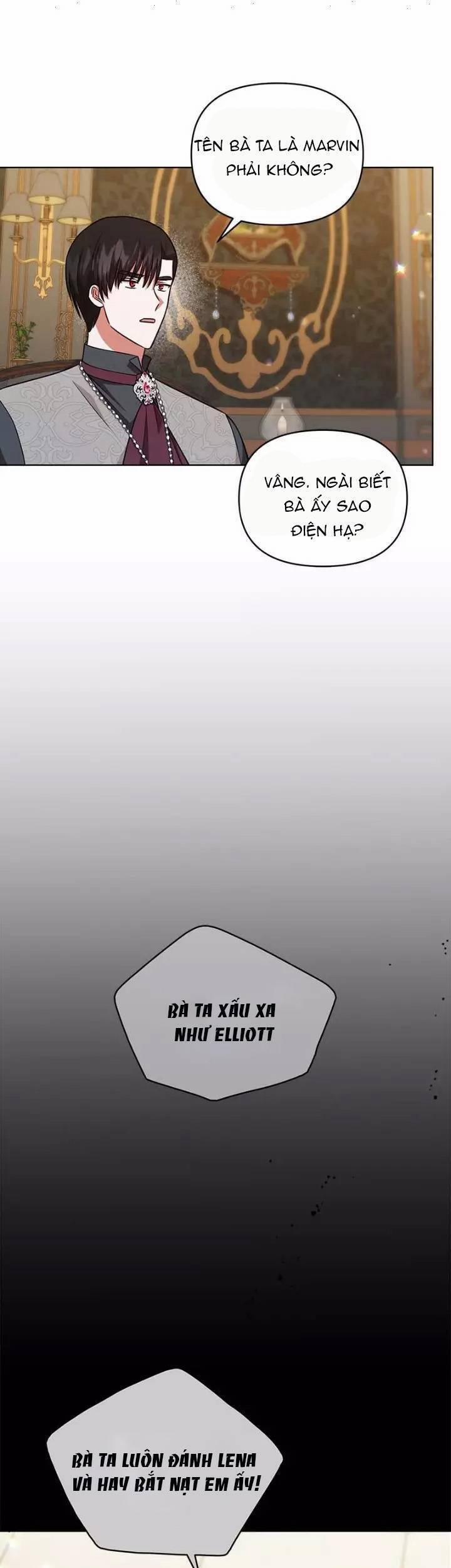 Những Đêm Dài Thao Thức Của Vị Công Tước Ác Ma 52 trang 31