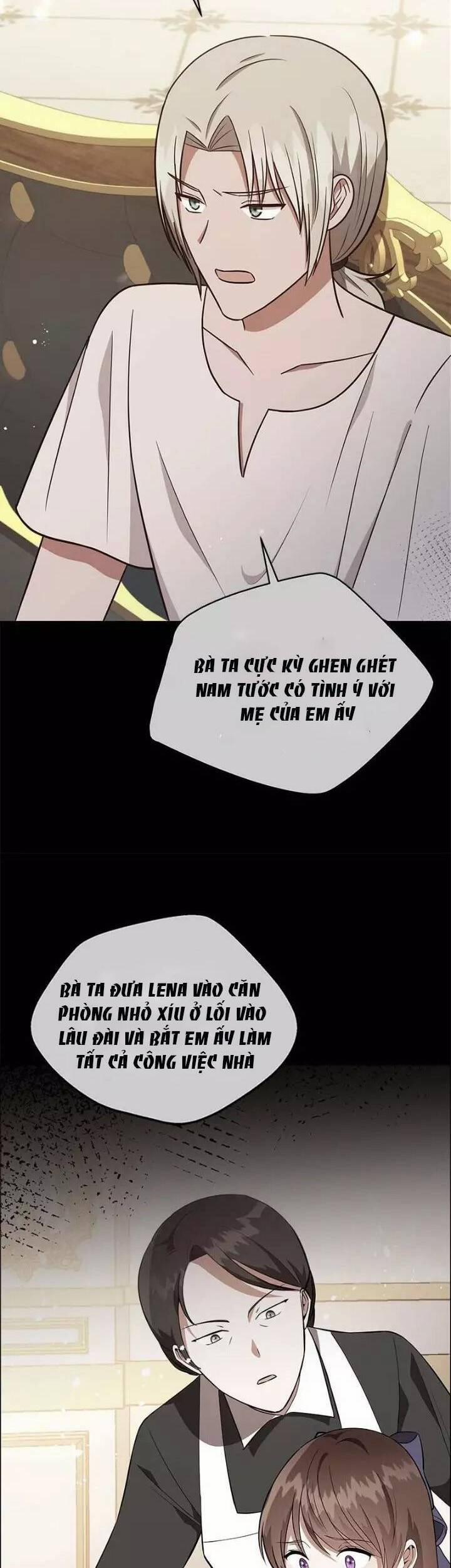 Những Đêm Dài Thao Thức Của Vị Công Tước Ác Ma 52 trang 32