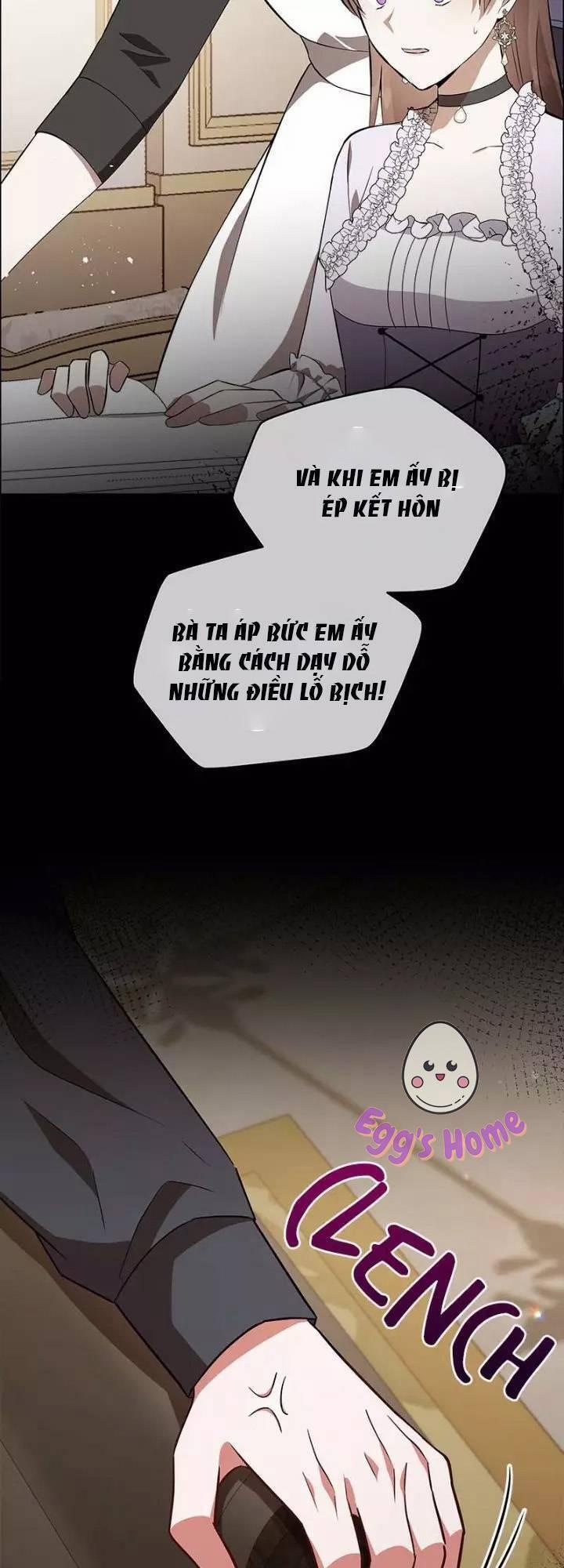 Những Đêm Dài Thao Thức Của Vị Công Tước Ác Ma 52 trang 33