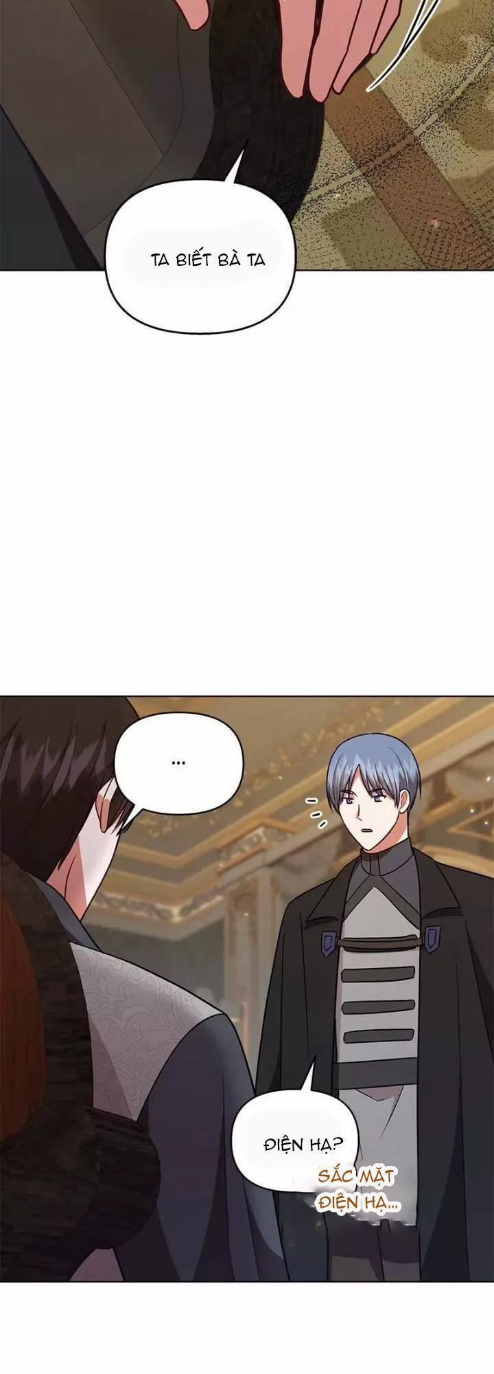 Những Đêm Dài Thao Thức Của Vị Công Tước Ác Ma 52 trang 34