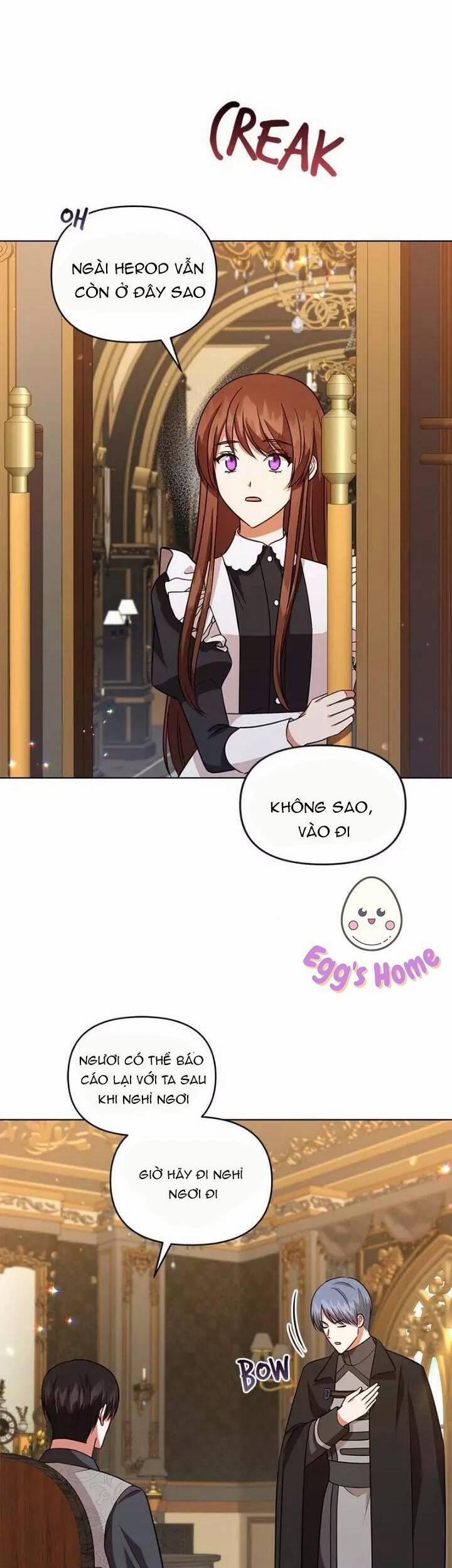 Những Đêm Dài Thao Thức Của Vị Công Tước Ác Ma 52 trang 36