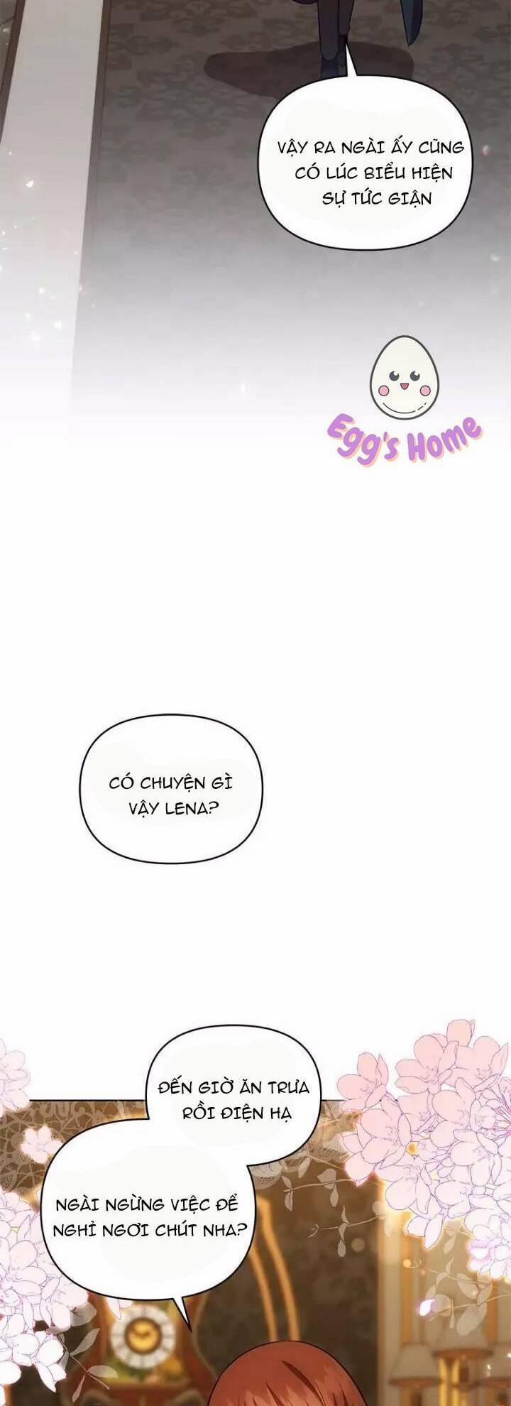 Những Đêm Dài Thao Thức Của Vị Công Tước Ác Ma 52 trang 38