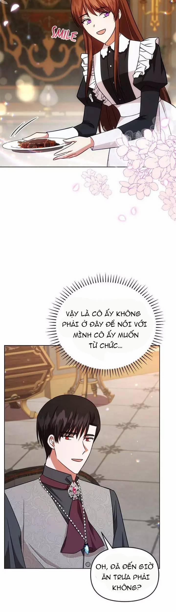 Những Đêm Dài Thao Thức Của Vị Công Tước Ác Ma 52 trang 39