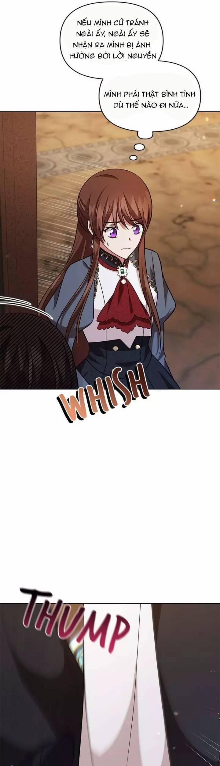 Những Đêm Dài Thao Thức Của Vị Công Tước Ác Ma 52 trang 4