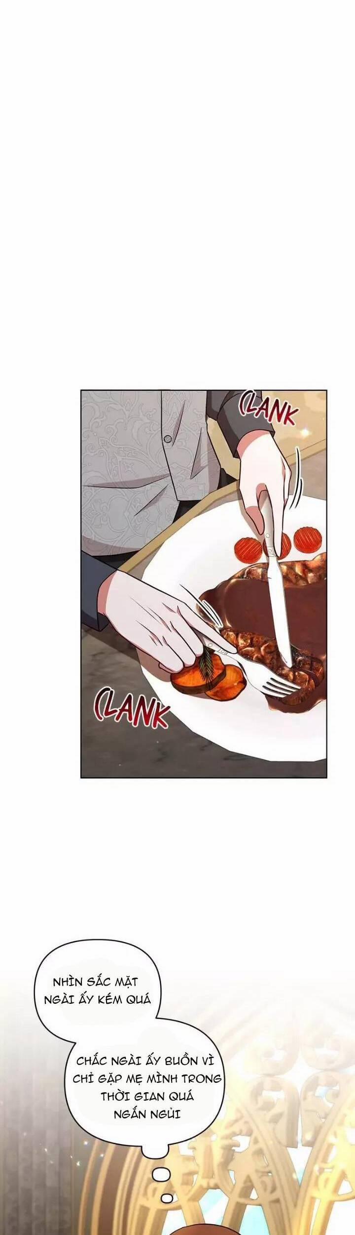 Những Đêm Dài Thao Thức Của Vị Công Tước Ác Ma 52 trang 40