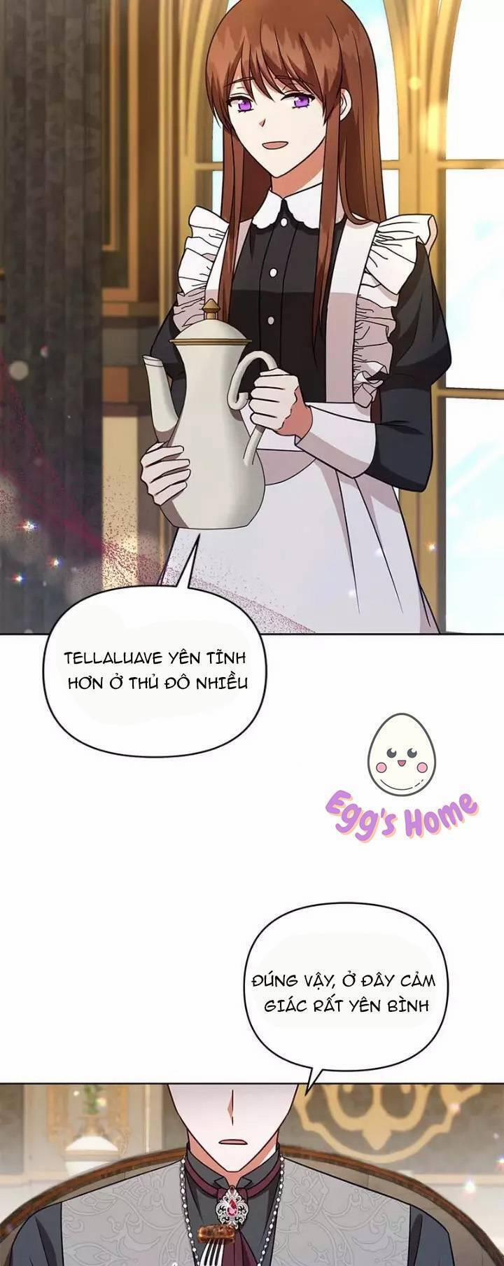 Những Đêm Dài Thao Thức Của Vị Công Tước Ác Ma 52 trang 41