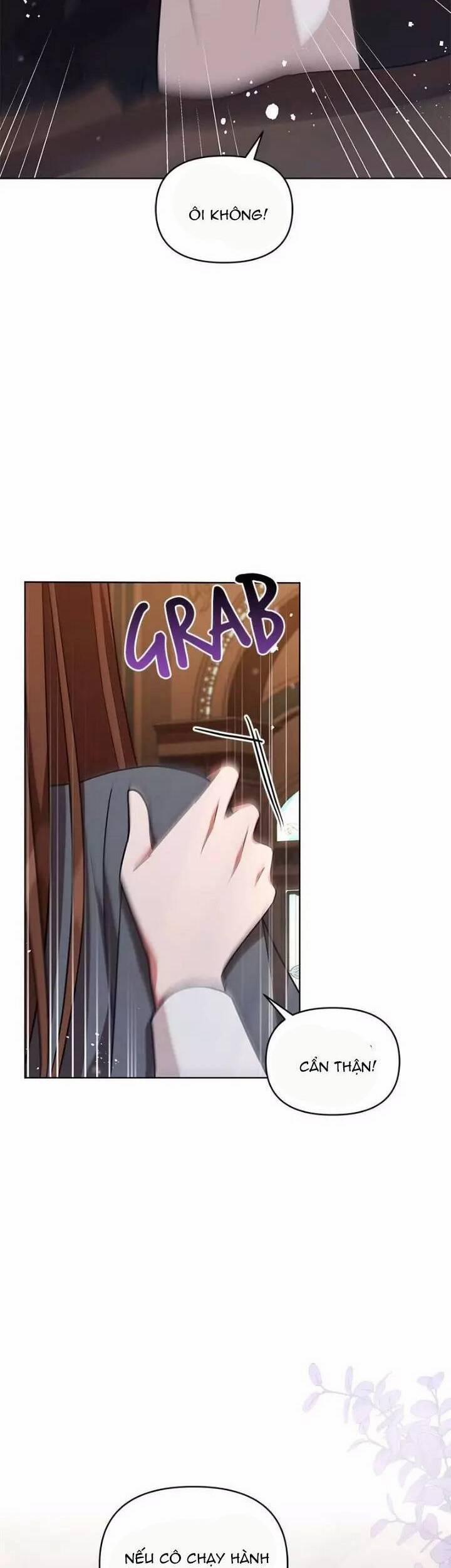 Những Đêm Dài Thao Thức Của Vị Công Tước Ác Ma 52 trang 5