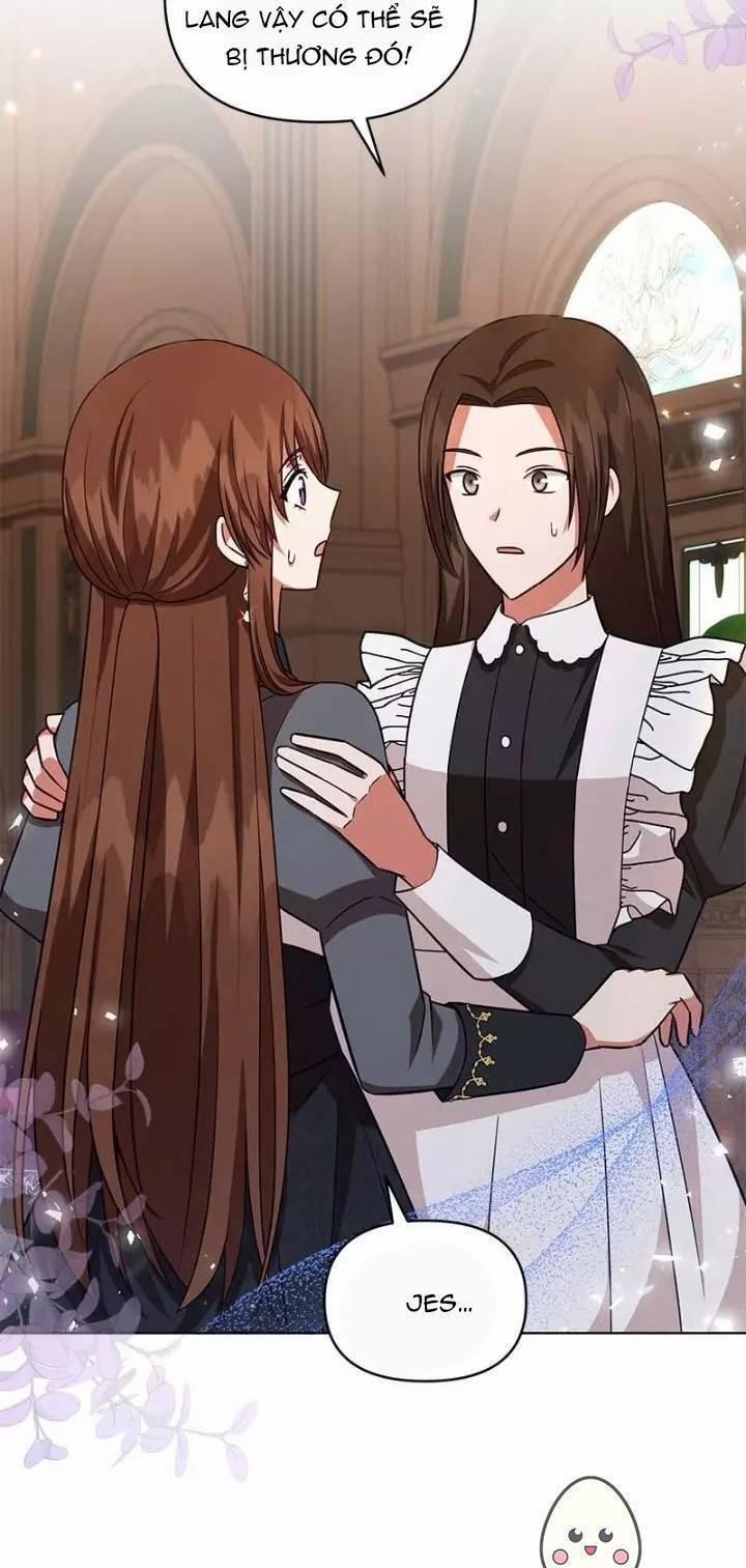 Những Đêm Dài Thao Thức Của Vị Công Tước Ác Ma 52 trang 6