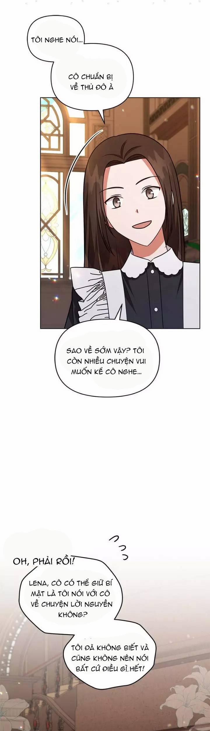 Những Đêm Dài Thao Thức Của Vị Công Tước Ác Ma 52 trang 8