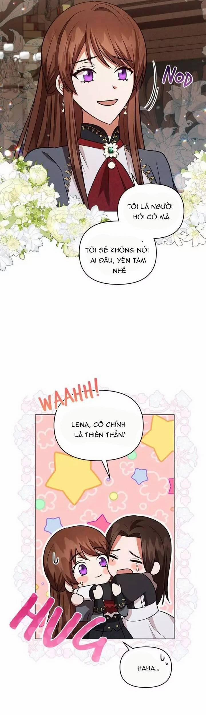 Những Đêm Dài Thao Thức Của Vị Công Tước Ác Ma 52 trang 9