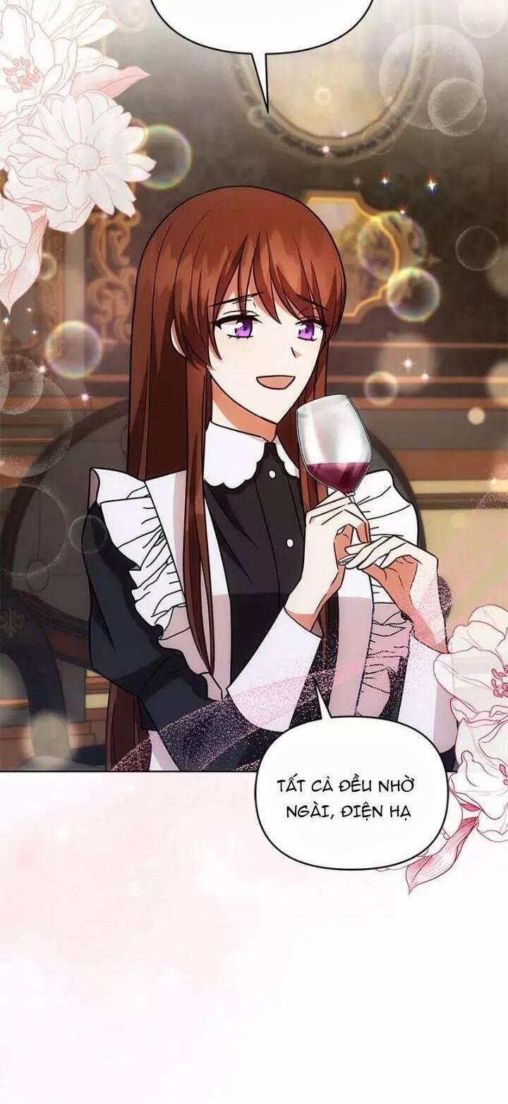 Những Đêm Dài Thao Thức Của Vị Công Tước Ác Ma 53 trang 10