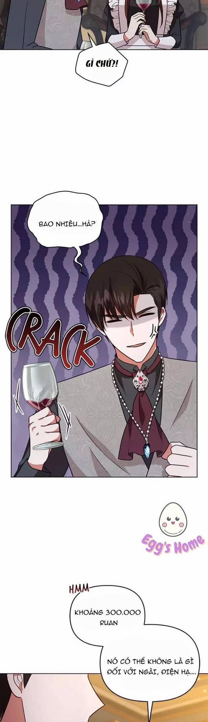 Những Đêm Dài Thao Thức Của Vị Công Tước Ác Ma 53 trang 12