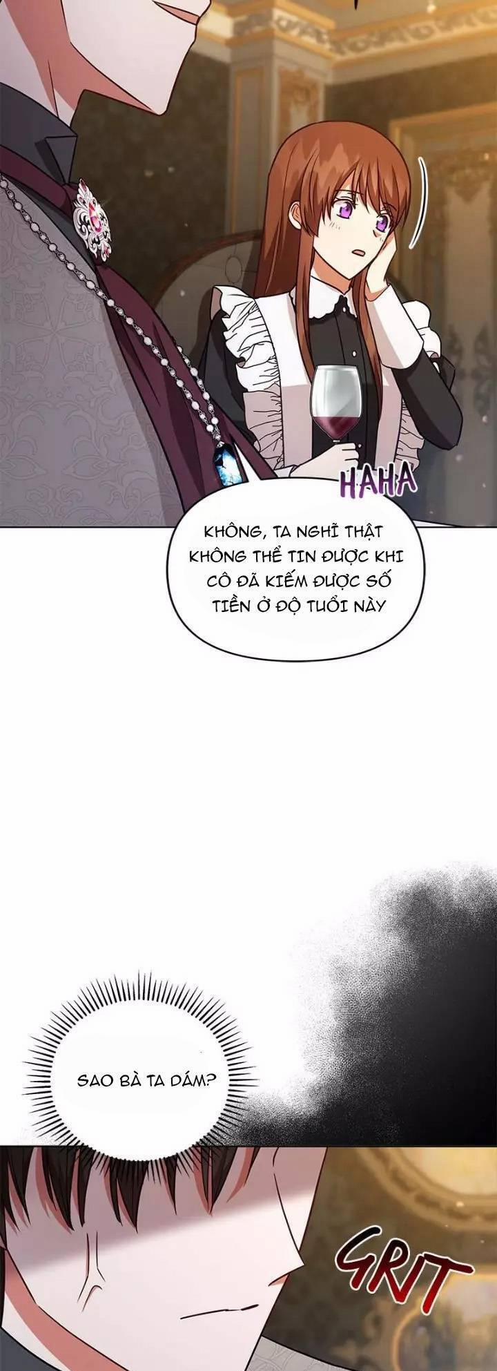 Những Đêm Dài Thao Thức Của Vị Công Tước Ác Ma 53 trang 13