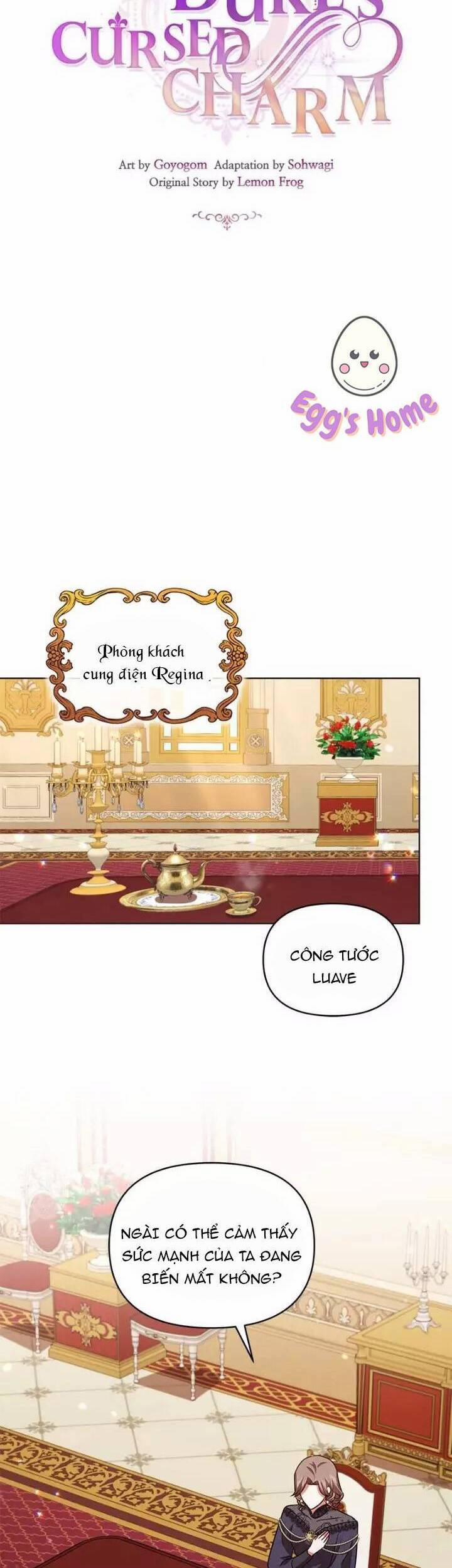 Những Đêm Dài Thao Thức Của Vị Công Tước Ác Ma 53 trang 16