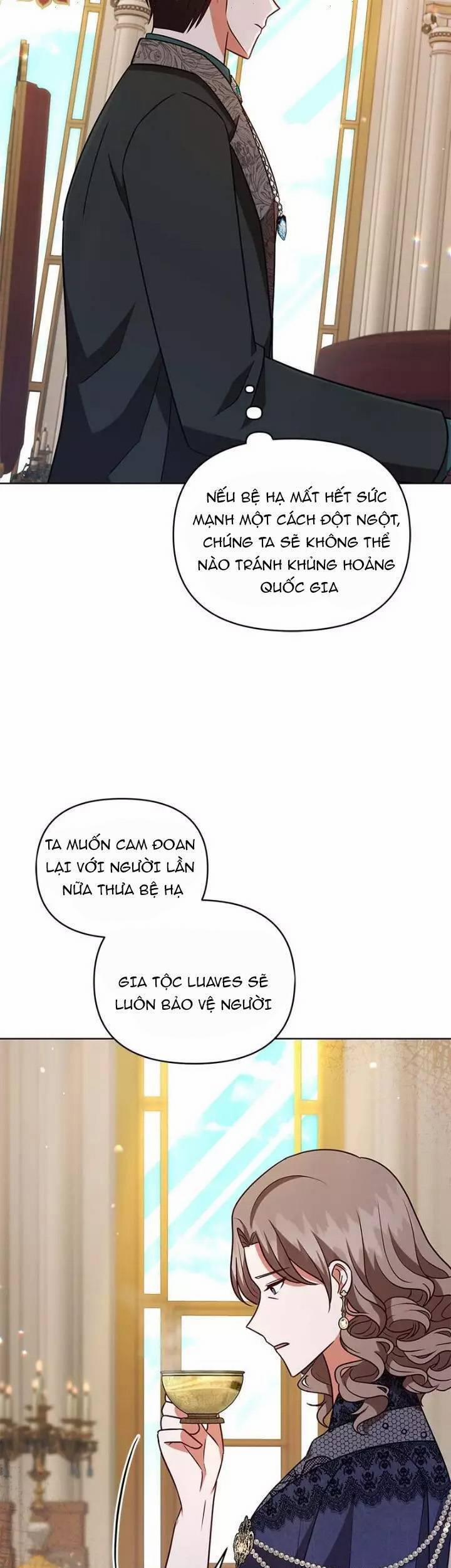 Những Đêm Dài Thao Thức Của Vị Công Tước Ác Ma 53 trang 19