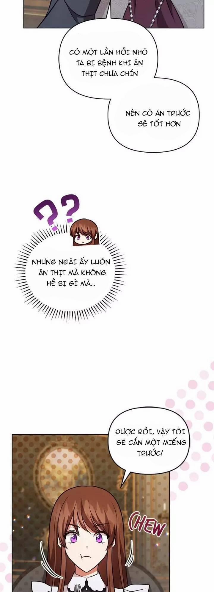 Những Đêm Dài Thao Thức Của Vị Công Tước Ác Ma 53 trang 2