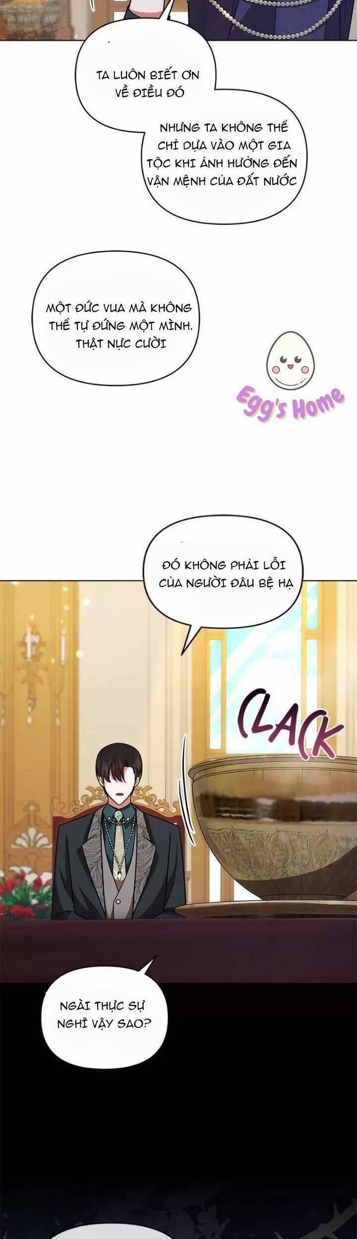 Những Đêm Dài Thao Thức Của Vị Công Tước Ác Ma 53 trang 20