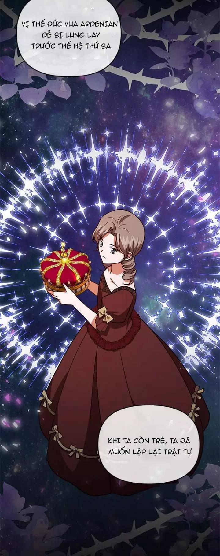 Những Đêm Dài Thao Thức Của Vị Công Tước Ác Ma 53 trang 21