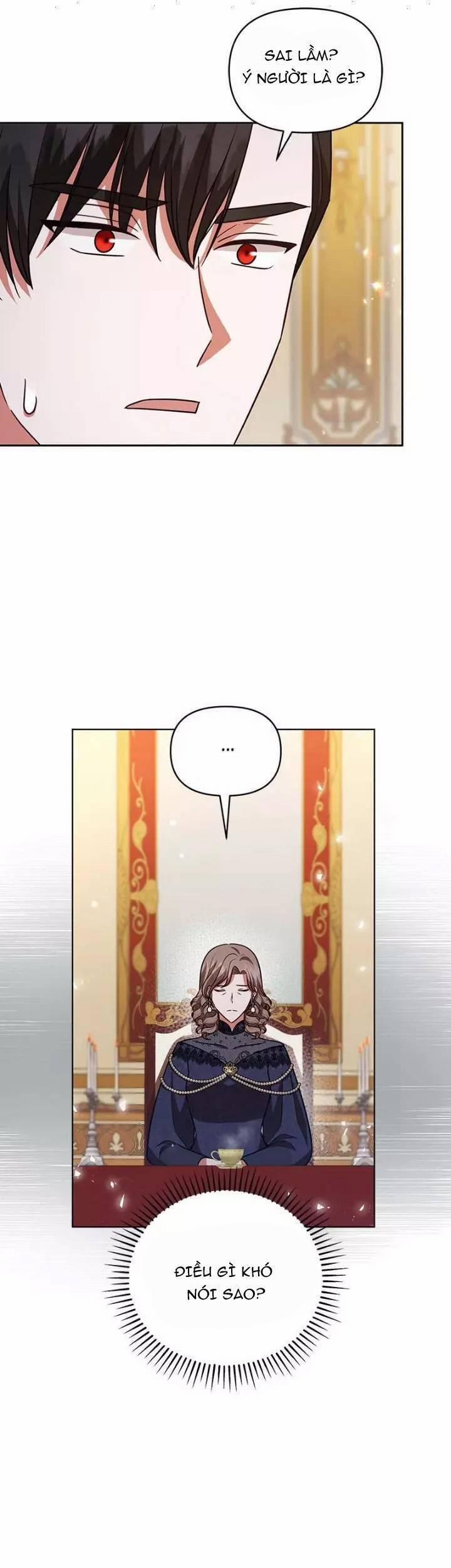 Những Đêm Dài Thao Thức Của Vị Công Tước Ác Ma 53 trang 23