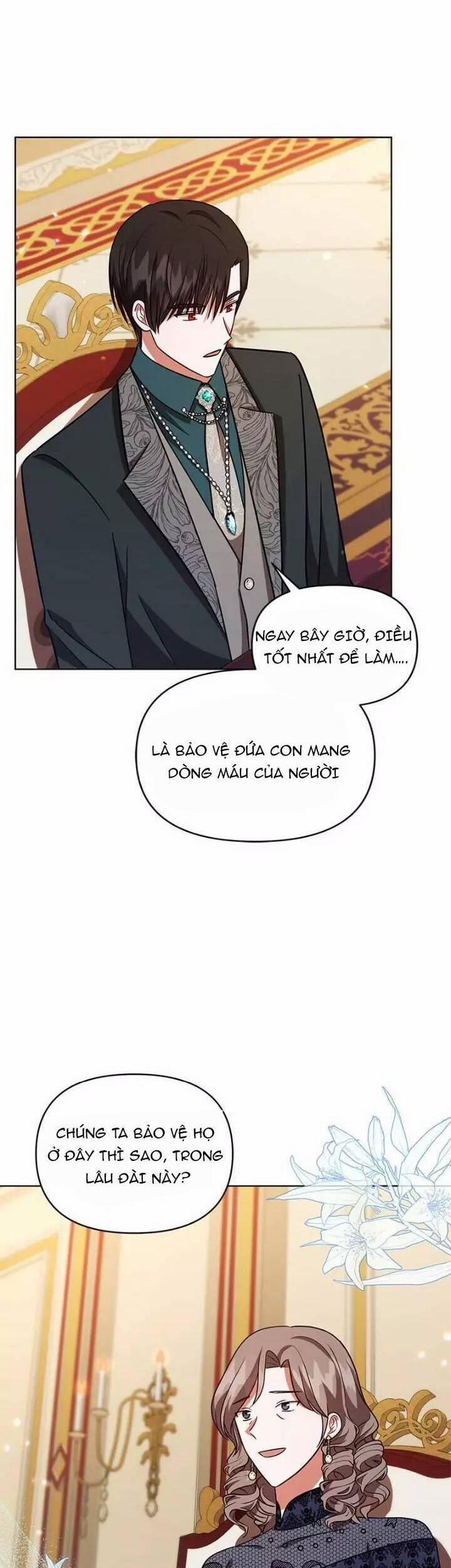 Những Đêm Dài Thao Thức Của Vị Công Tước Ác Ma 53 trang 24