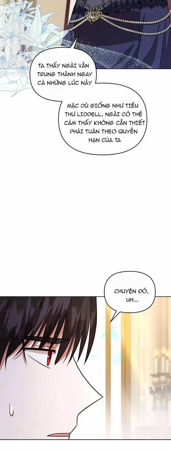 Những Đêm Dài Thao Thức Của Vị Công Tước Ác Ma 53 trang 25